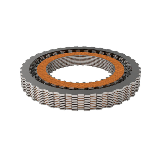 DODSON Superstock 6 short core clutch kit DMS-8601 for Porsche 992 PDK