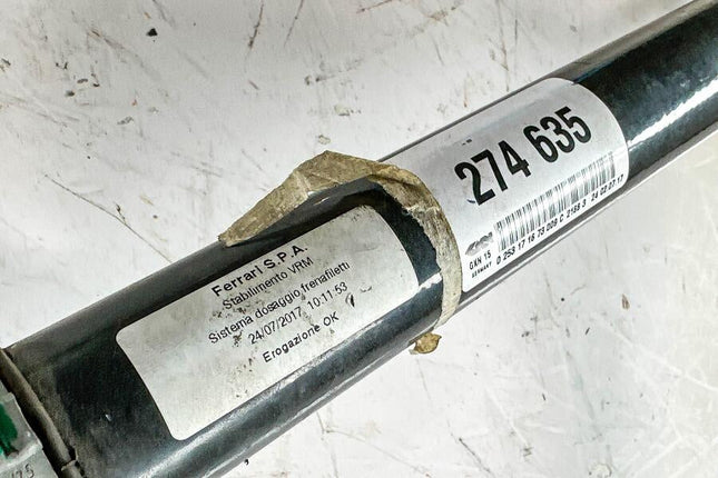 Ferrari GTC4 Lusso, F12 Berlinetta, FF, 812 Superfast Axle Shaft, OEM, Part Number: 744019, view 3