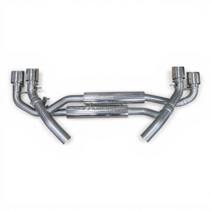 Eisenmann Valved Rear Muffler for BMW X5 M50i xDrive G05 (B5469.01024_X5)