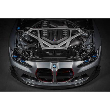 Eventuri Carbon Fiber Intake System (Gloss) for BMW M2 G87, M3 G80 and M4 G82 (EVE-G8XMV2-CF-INT), view 3