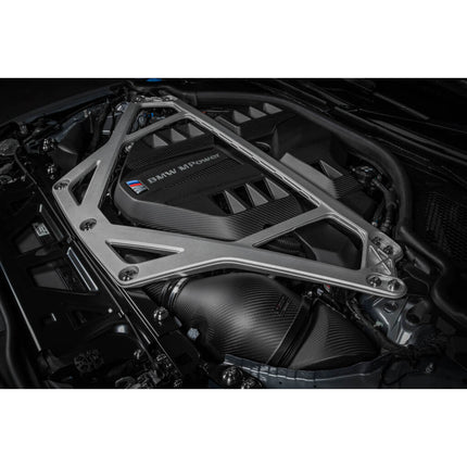 Eventuri Carbon Fiber Intake System (Gloss) for BMW M2 G87, M3 G80 and M4 G82 (EVE-G8XMV2-CF-INT), view 4