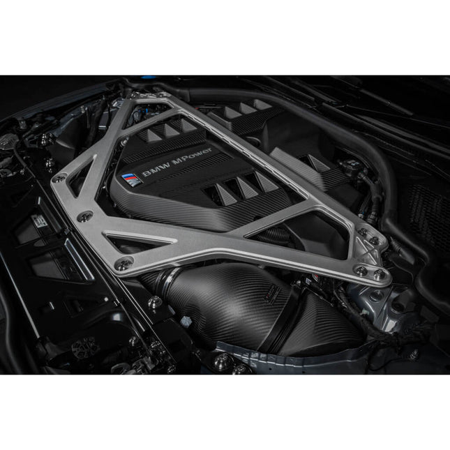 Eventuri Carbon Fiber Intake System (Gloss) for BMW M2 G87, M3 G80 and M4 G82 (EVE-G8XMV2-CF-INT), view 4