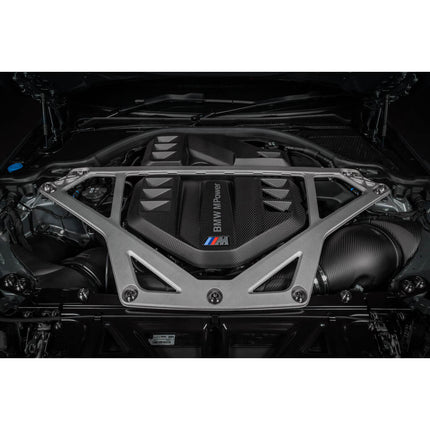 Eventuri Carbon Fiber Intake System (Gloss) for BMW M2 G87, M3 G80 and M4 G82 (EVE-G8XMV2-CF-INT), view 5