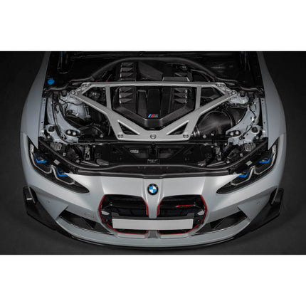 Eventuri Carbon Fiber Intake System (Gloss) for BMW M2 G87, M3 G80 and M4 G82 (EVE-G8XMV2-CF-INT), view 6