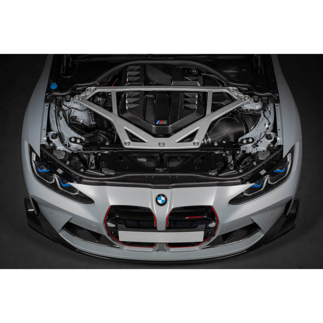 Eventuri Carbon Fiber Intake System (Gloss) for BMW M2 G87, M3 G80 and M4 G82 (EVE-G8XMV2-CF-INT), view 6