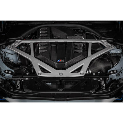 Eventuri Carbon Fiber Intake System (Gloss) for BMW M2 G87, M3 G80 and M4 G82 (EVE-G8XMV2-CF-INT), view 7