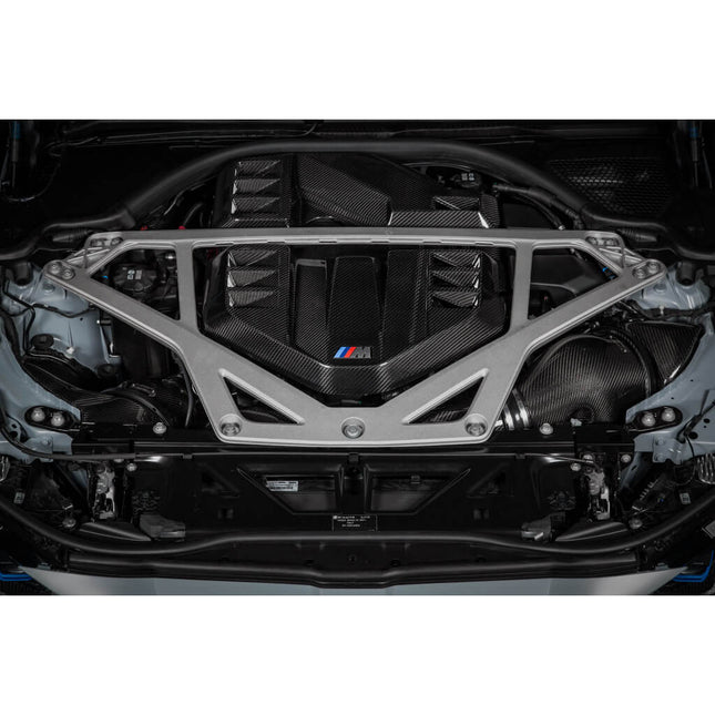 Eventuri Carbon Fiber Intake System (Gloss) for BMW M2 G87, M3 G80 and M4 G82 (EVE-G8XMV2-CF-INT), view 7
