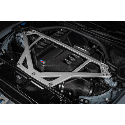 Eventuri Carbon Fiber Intake System (Gloss) for BMW M2 G87, M3 G80 and M4 G82 (EVE-G8XMV2-CF-INT), view 8
