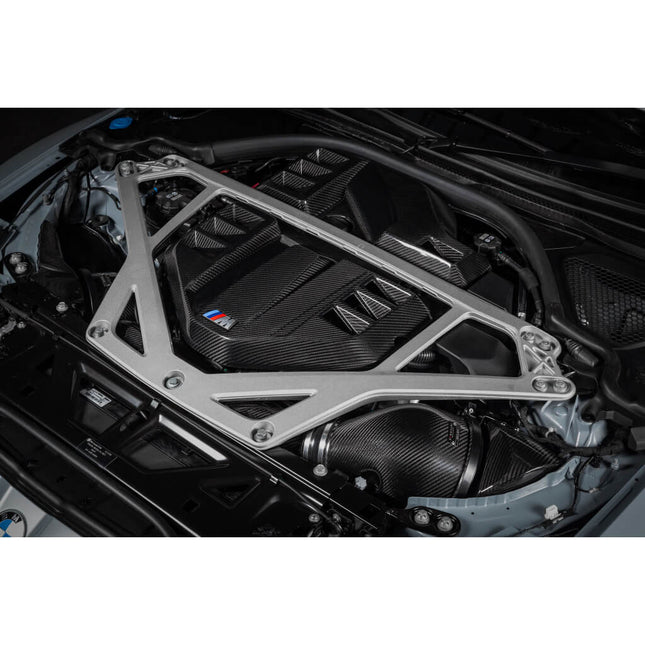 Eventuri Carbon Fiber Intake System (Gloss) for BMW M2 G87, M3 G80 and M4 G82 (EVE-G8XMV2-CF-INT), view 8