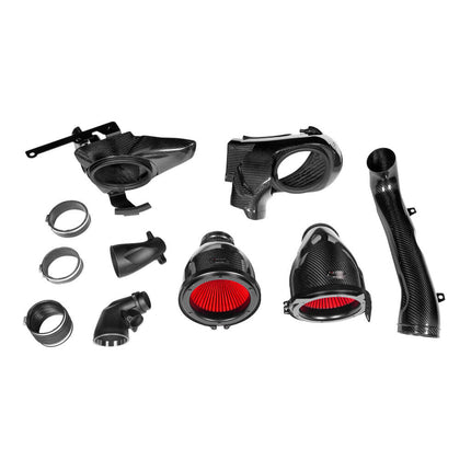 Eventuri carbon fiber intake system for BMW M2 G87 M3 G80 M4 G82