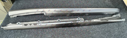 Ferrari 296 GTB Side Skirt Sill Cover Carbon, OEM, Part Number: 777167, 777177