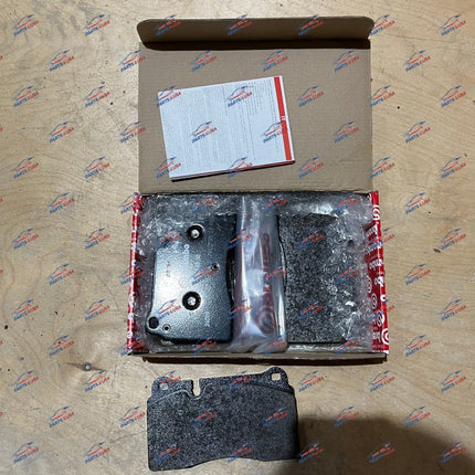 Ferrari 458 & 488 Challenge Rear Brake Pads Kit, Brand New, OEM, Part Number: 700042017