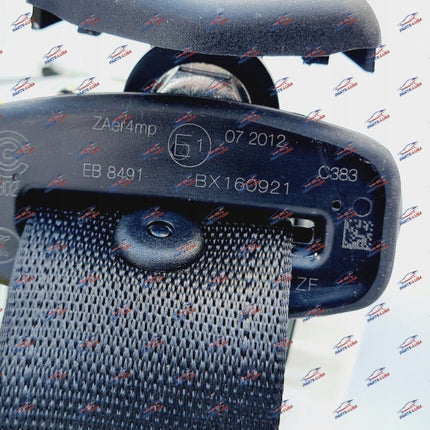 Ferrari 458 & 488 Front Seatbelt, Left + Right, OEM, Part Number: 84466400
