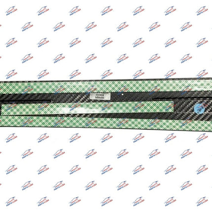 Ferrari 458 Italia/Spider Carbon Door Sill Kick Plate, Left Side, OEM, Part Number 85982500