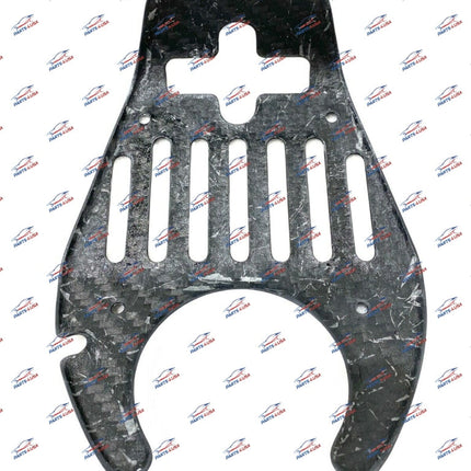 Ferrari 458 Italia/Spider Carbon Engine Lid Lock, OEM, Part Number 86549600