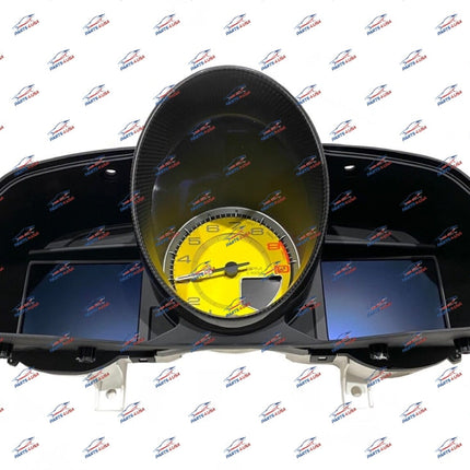 Ferrari 458 Italia Instrument Panel, Carbon Fiber, Complete, Brand New, OEM, Part Number: 273657
