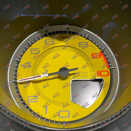 Ferrari 458 Italia Instrument Panel, Carbon Fiber, Complete, Brand New, OEM, Part Number: 273657