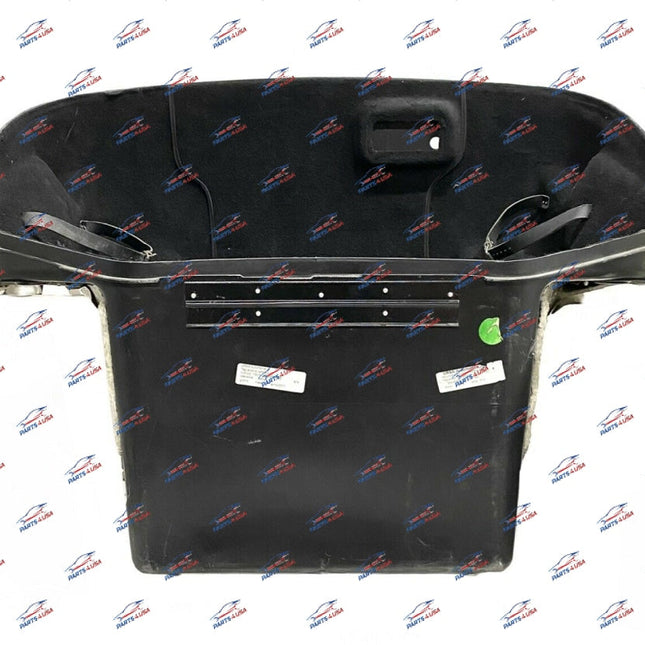 Ferrari 458 Italia Luggage Compartment Tub, OEM, Part Number 81365000