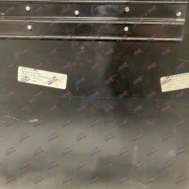 Ferrari 458 Italia Luggage Compartment Tub, OEM, Part Number 81365000