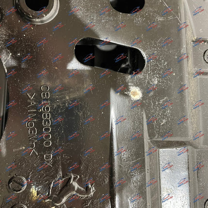 Ferrari 458 Italia Right Door, Primed, OEM, Part Number: 83964411