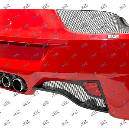 Ferrari 458 Italia/Spider Rear Bumper Complete, OEM, Part Number 83104810