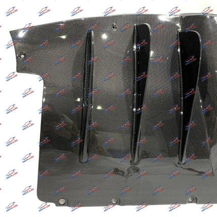 Ferrari 458 Italia/Spider Rear Diffuser, Carbon Fiber, OEM, Part Number 83916800