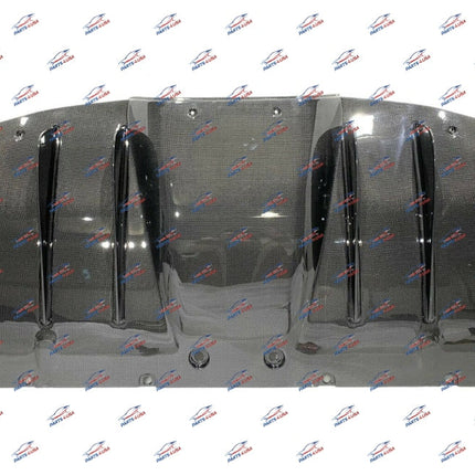 Ferrari 458 Italia/Spider Rear Diffuser, Carbon Fiber, OEM, Part Number 83916800
