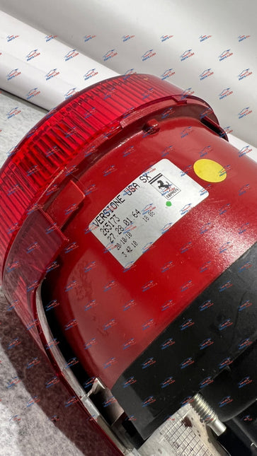 Ferrari 458 Italia Spider Left Tail Light, OEM, Part Number: 265173