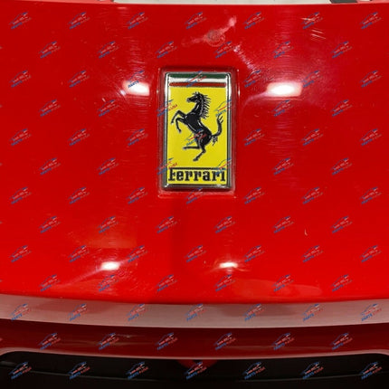 Ferrari 458 Speciale Aperta Front Bumper Complete, OEM, Part Number: 85867610