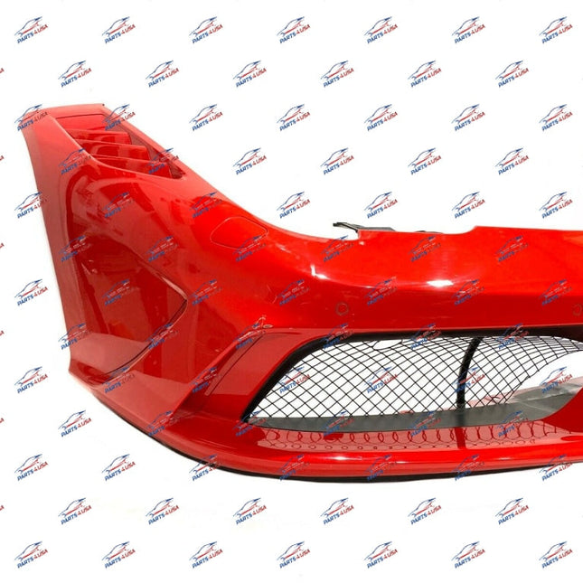 Ferrari 458 Speciale Aperta Front Bumper Complete, OEM, Part Number: 85867610