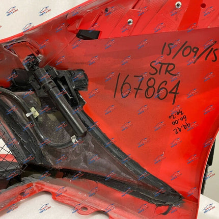 Ferrari 458 Speciale Aperta Front Bumper Complete, OEM, Part Number: 85867610