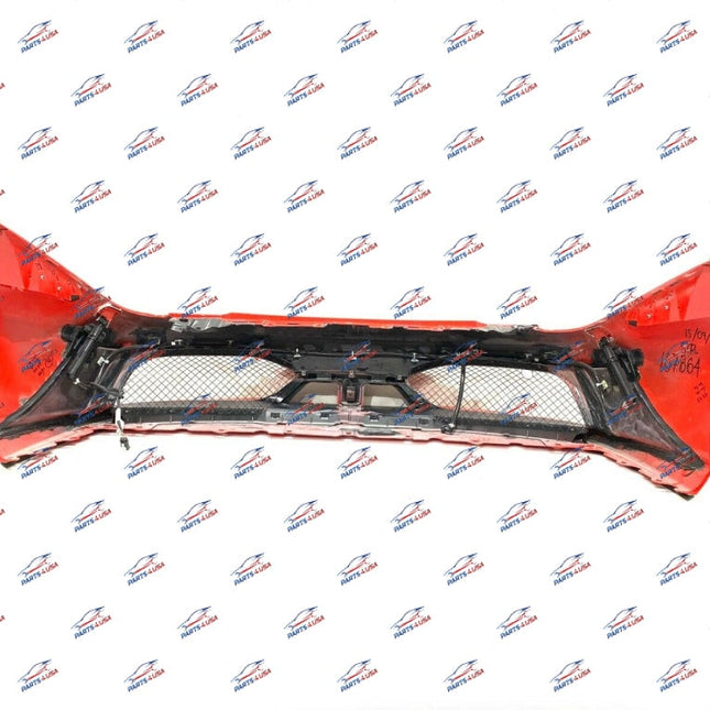 Ferrari 458 Speciale Aperta Front Bumper Complete, OEM, Part Number: 85867610