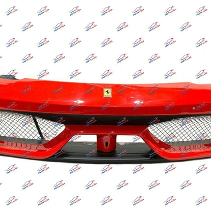 Ferrari 458 Speciale Aperta Front Bumper Complete, OEM, Part Number: 85867610