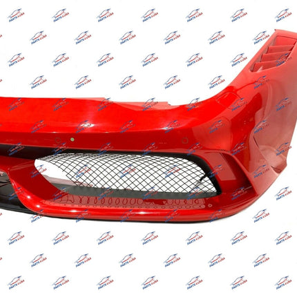 Ferrari 458 Speciale Aperta Front Bumper Complete, OEM, Part Number: 85867610