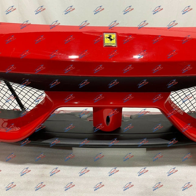 Ferrari 458 Speciale Aperta Front Bumper Complete, OEM, Part Number: 85867610