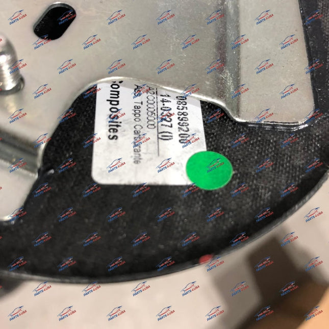 Ferrari 458 Speciale / Aperta Fuel Filler Flap, Gas Cap, OEM, Part Number: 85899200