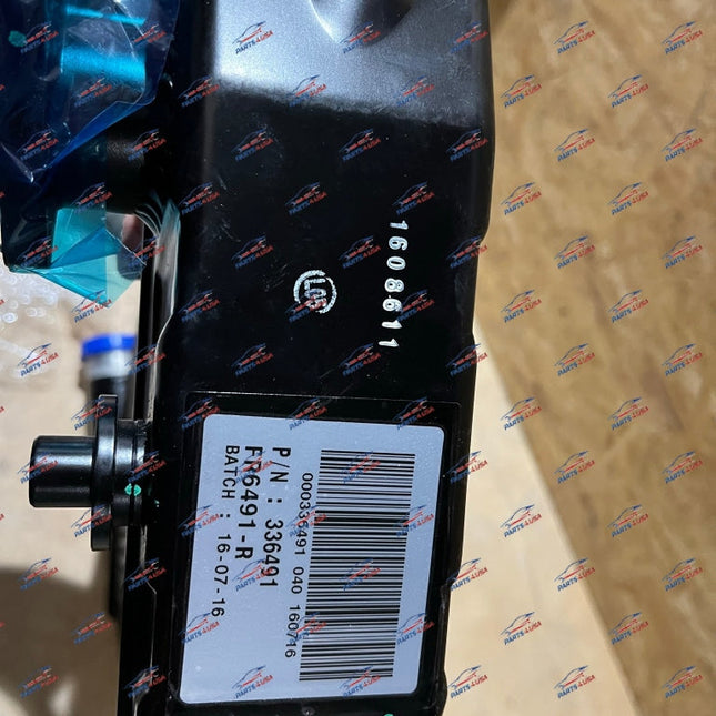 Ferrari 488 & 488 Challenge Intercooler, Right Hand, OEM, Part Number: 336491