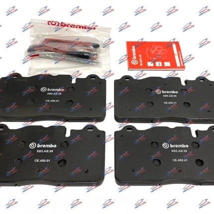 Ferrari 488 Challenge Front Pads Kit, Brand New, OEM, Part Number: 70004768