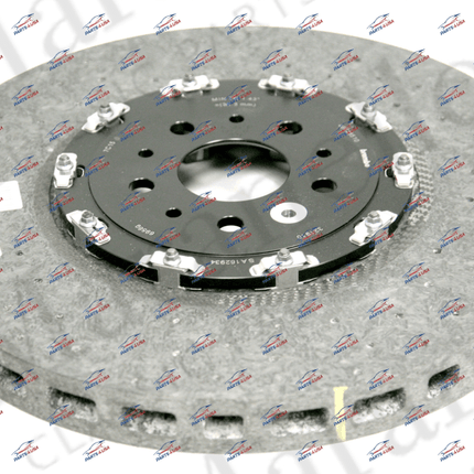Ferrari 488, F8 Tributo, 812 & F12 Front Brake Disc, Ceramic, OEM, Part Number: 321910