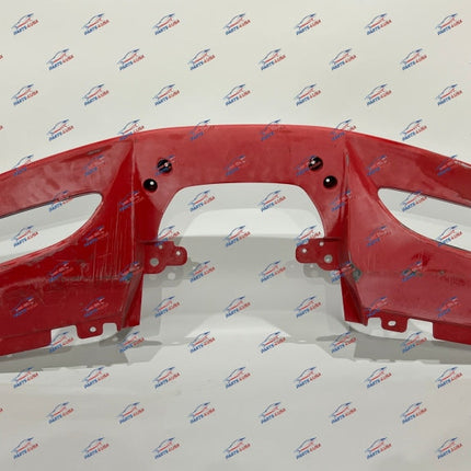 Ferrari 488 GTB/Spider Front Lip, Carbon Fiber, OEM, Part Number 86975110