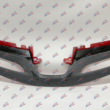 Ferrari 488 GTB/Spider Front Lip, Carbon Fiber, OEM, Part Number 86975110