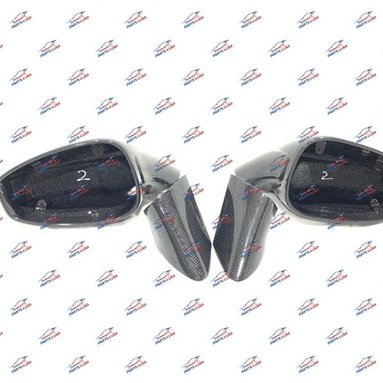 Ferrari 488 GTB/Spider Mirror Cover, Left and Right, Carbon Fiber