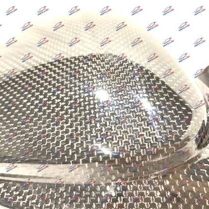 Ferrari 488 GTB/Spider Mirror Cover, Left and Right, Carbon Fiber