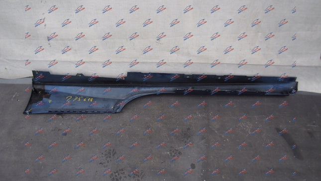 Ferrari 488 GTB Spider Right Side Skirt, OEM, Part Number: 86612010