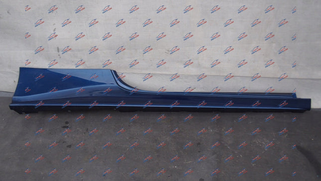 Ferrari 488 GTB Spider Right Side Skirt, OEM, Part Number: 86612010