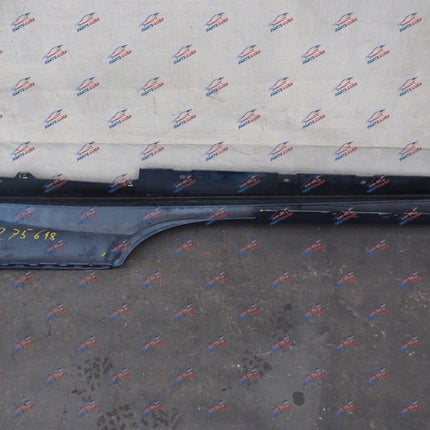 Ferrari 488 GTB Spider Right Side Skirt, OEM, Part Number: 86612010