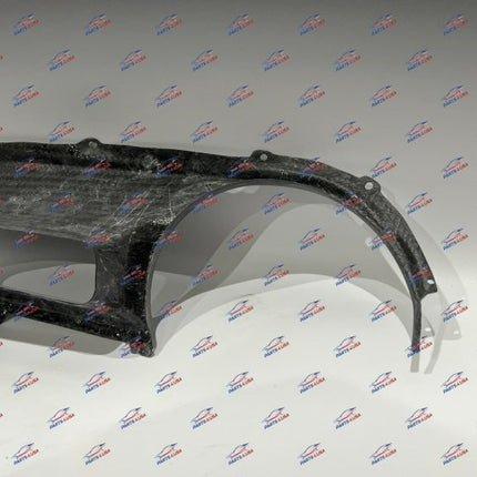 Ferrari 488 GTB / Spider Tail Light Lateral Surround, Carbon, OEM, Part Number: 86937700, 86937600