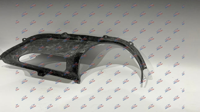 Ferrari 488 GTB / Spider Tail Light Lateral Surround, Carbon, OEM, Part Number: 86937700, 86937600