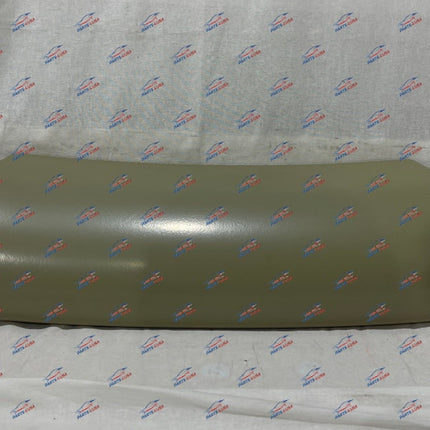 Ferrari 488 Pista Center Lowering Lip, Carbon Fiber, OEM, Part Number: 89272110