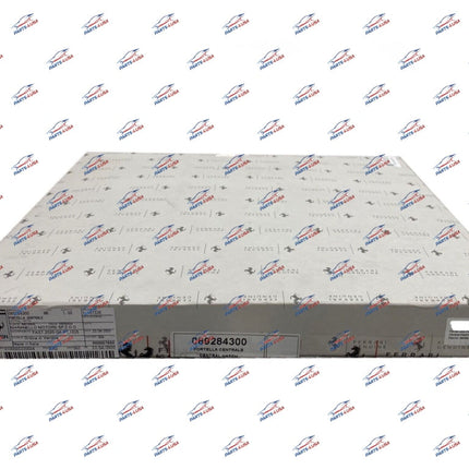 Ferrari 488 Pista Central Hatch / Air Brake Flap, OEM, Part Number: 89284300